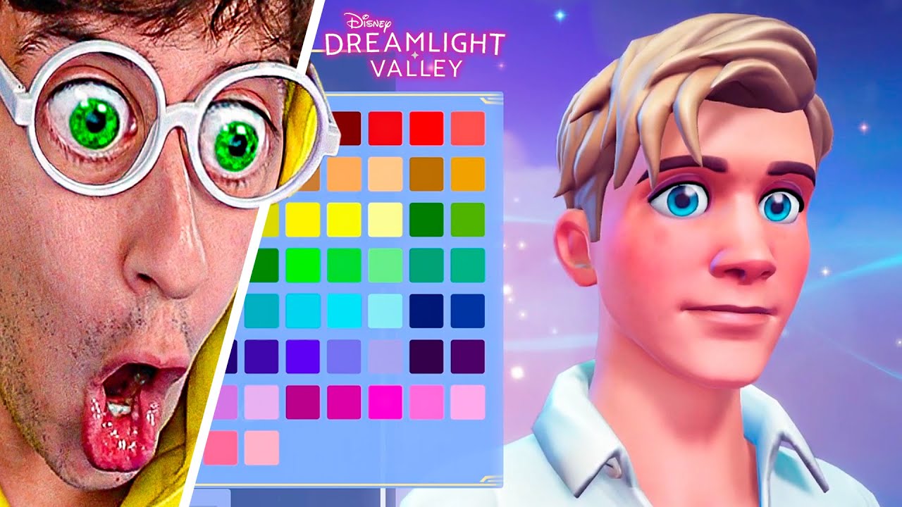Simulador de Vida Real DISNEY 🤩! (Soy un Dibujo Animado ⭐) - TEKENDO