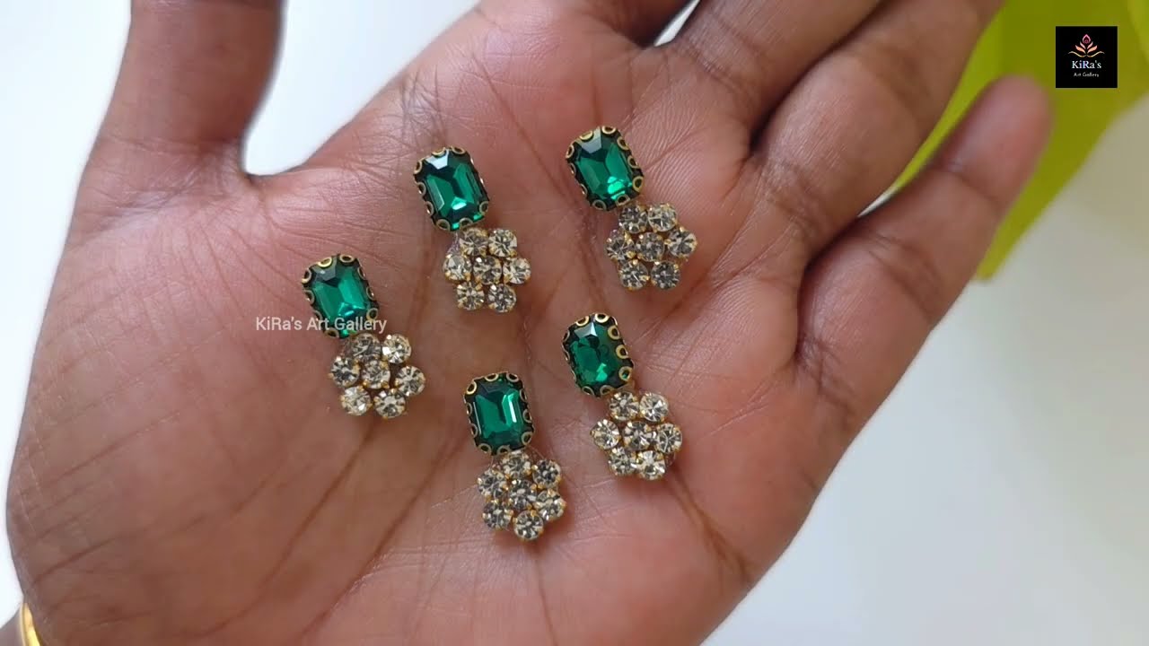 Most Trending Invisible necklace making | Handmade Choker | Jewellery Making | DIY.