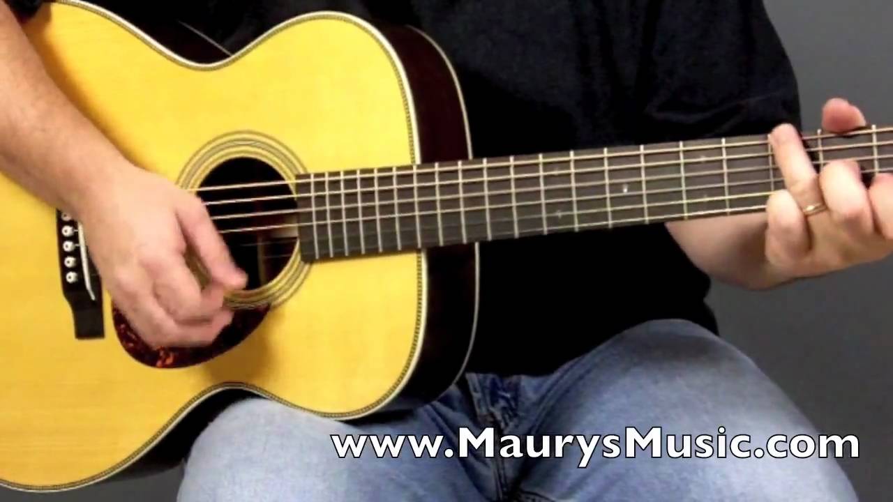 Martin om-28V