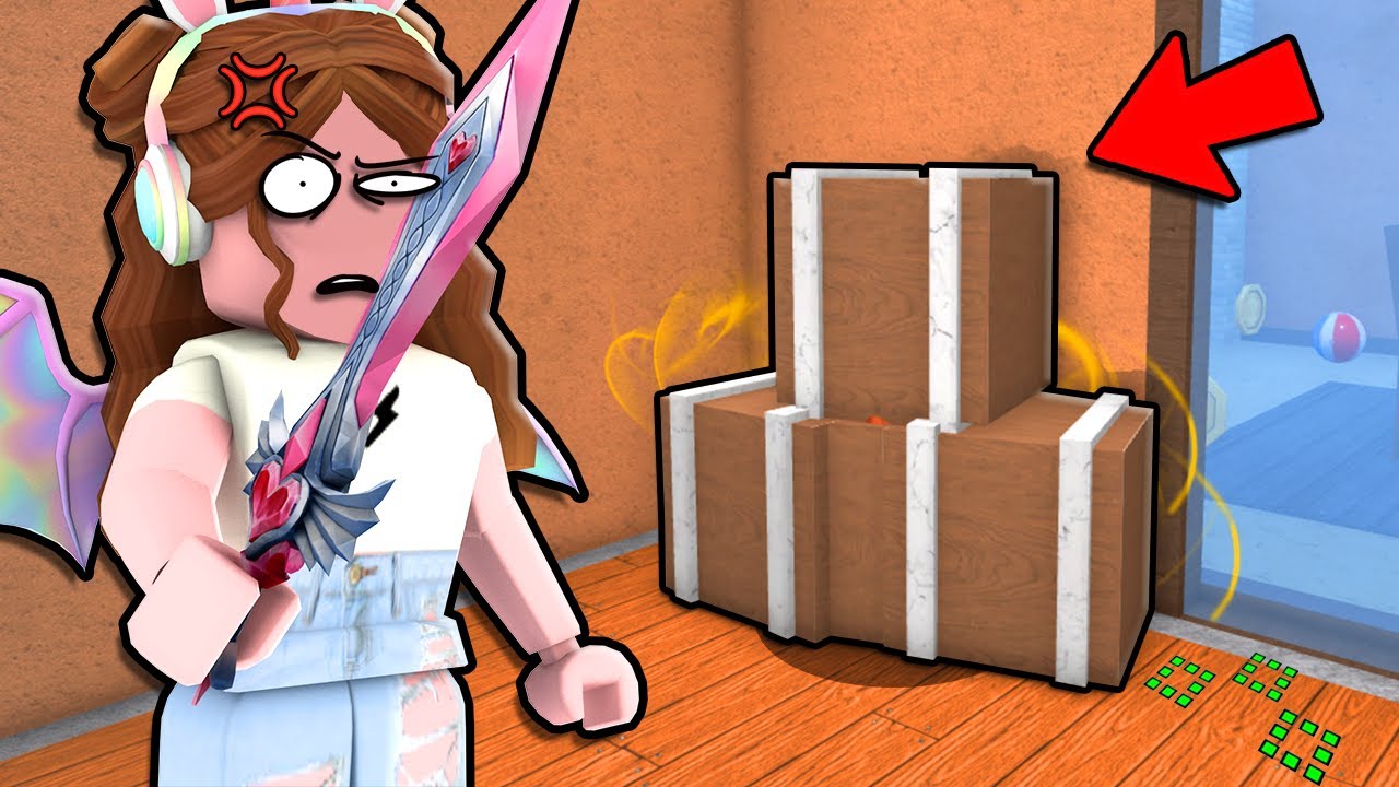 como GANHAR SEMPRE no Murder Mystery 2! (Roblox)