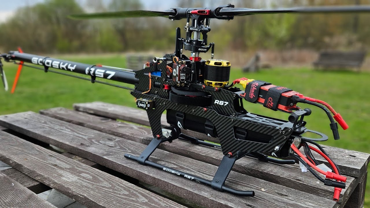 Goosky  RS7  13/4 2025