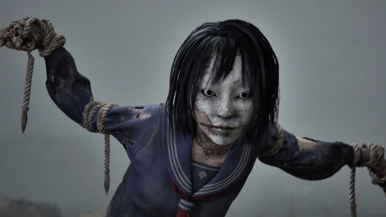 Silent Hill F ⦋2⦌  ➤ надеюсь, будет работать