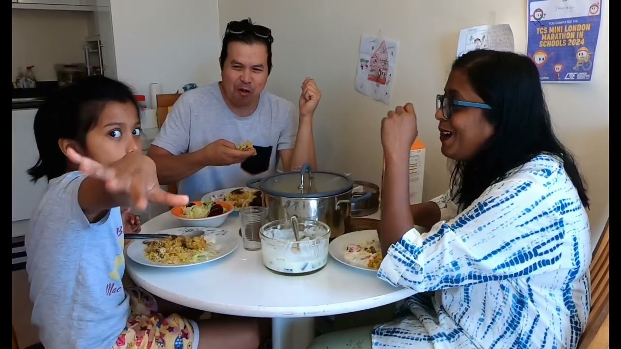 KAIN TAYO NG PABORITO NAMING ULAM. Bimbo Cornejo Vlogs