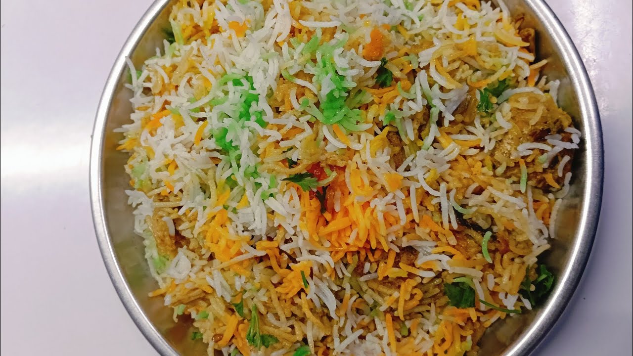 Hyderabadi chicken dum biryani chicken biryani Hyderabadi 🌶️🥰🤙👌😋