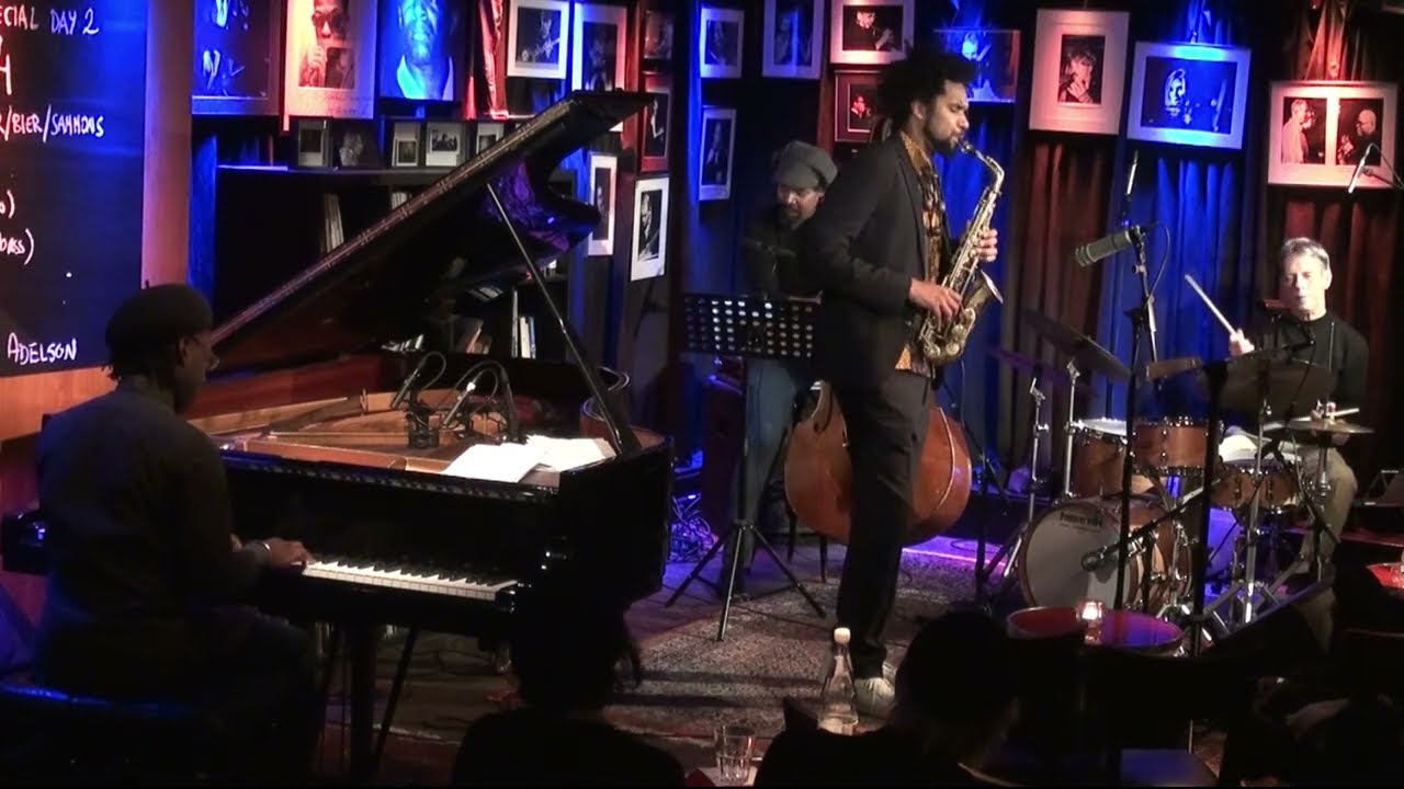 Unity4 plays Carefree by Sun Ra, Jazzclub A-Trane Berlin December 24th 2022