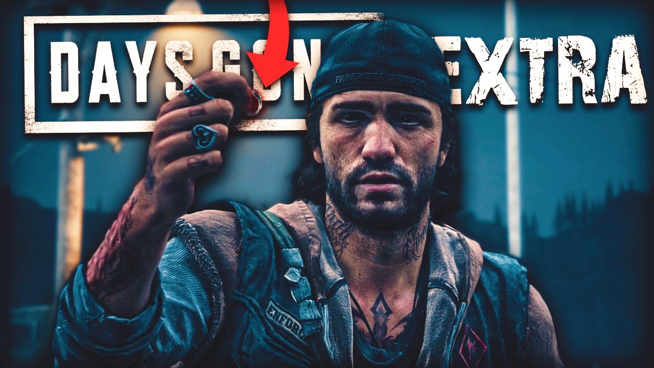 ΣΤΟ ΔΡΟΜΟ ΓΙΑ ΤΗΝ ΚΡΥΜΜΕΝΗ ΙΣΤΟΡΙΑ | Days Gone Greek Gameplay EXTRA