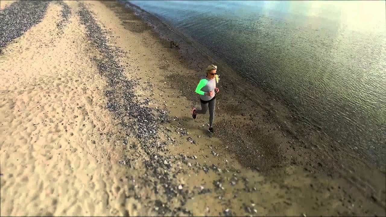 Strandlauf