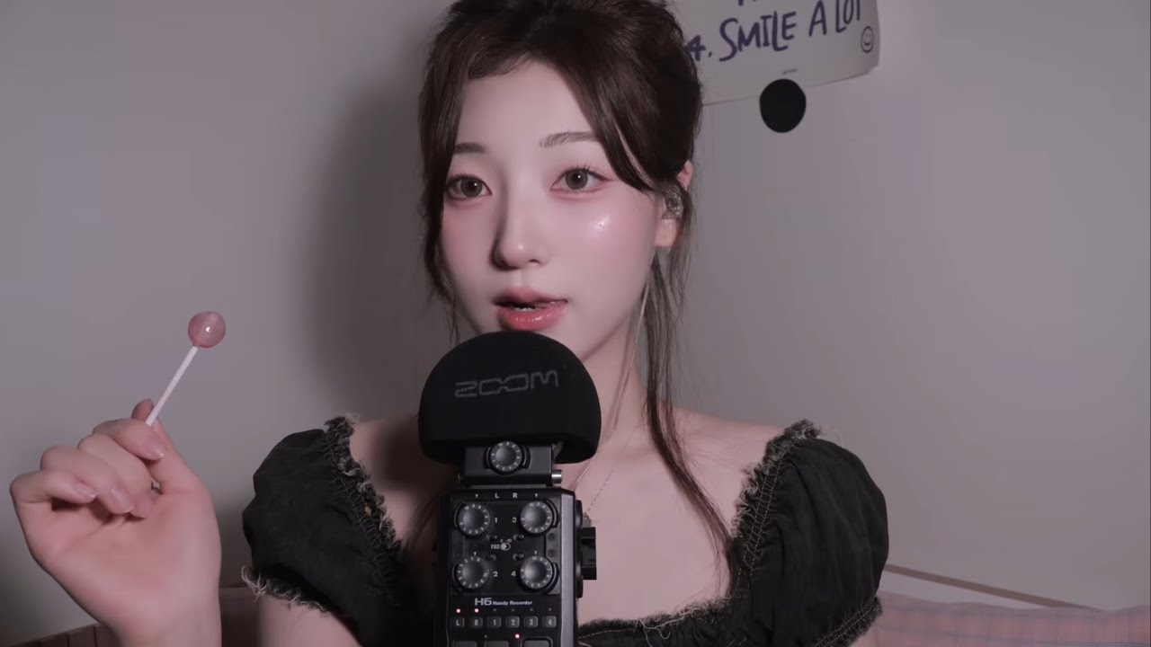 입소리..입니다 ! ♡ | asmr