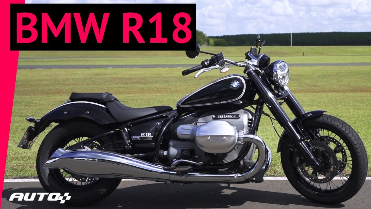 Nova BMW R18: é melhor que uma Harley?