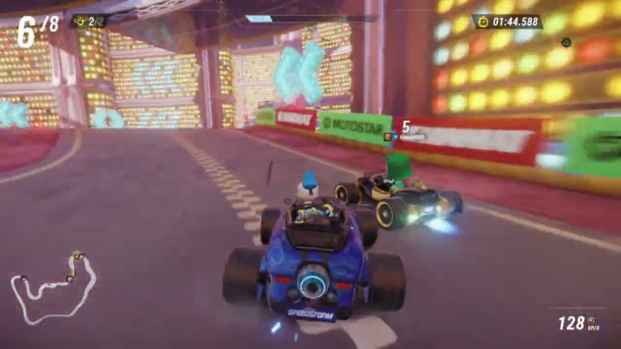 JogandoDisney Speedstorm