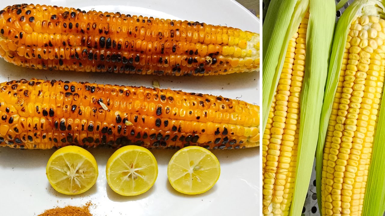 corn recipe | Roasted corn recipe | Bhutta fry recipe | corn recipe in Hindi