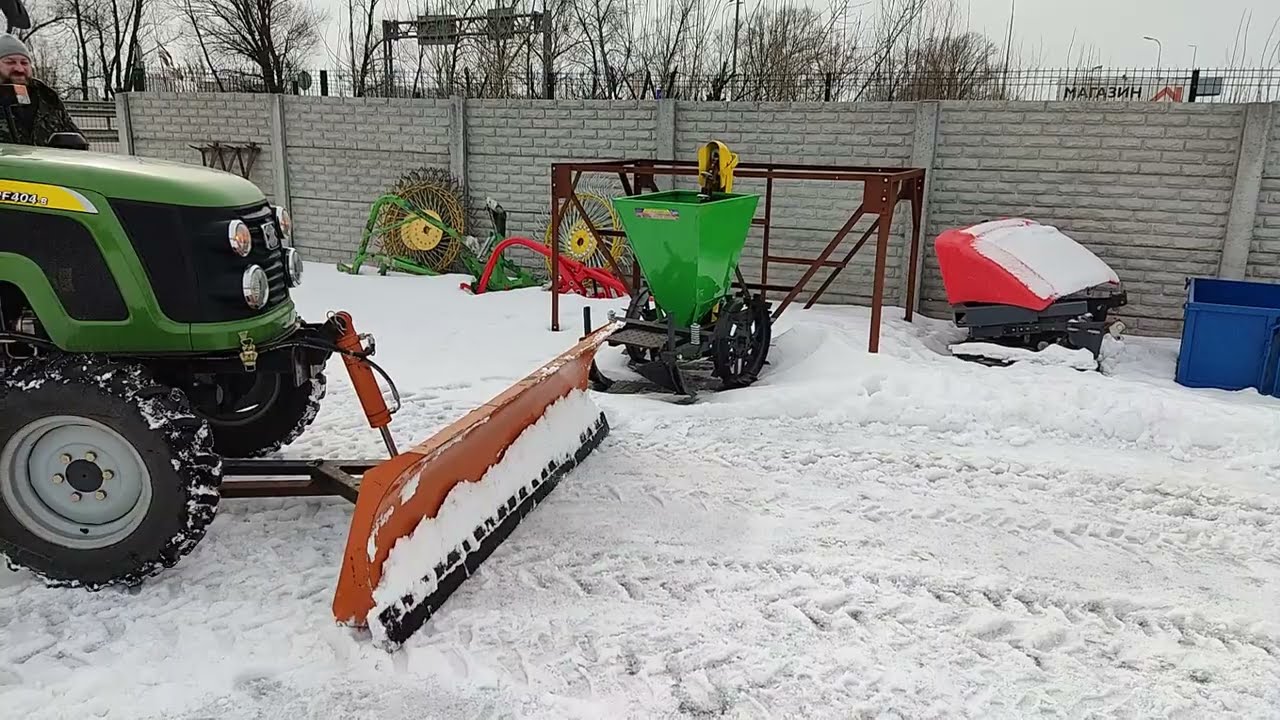 Мы к снегу готовы - а Вы?
