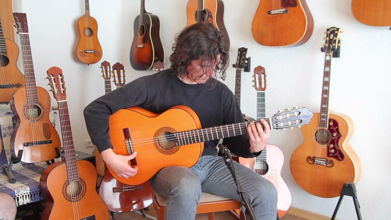 Jose Ramirez Flamenco Guitar – great estudio guitar at an affordable price