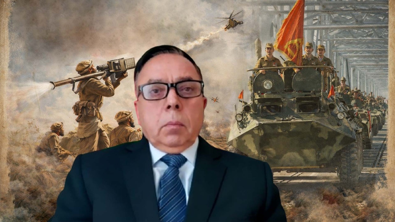 د سلواغې ۲۶ مه نېټه له افغانستان څخه د سرو لښکرو وتل