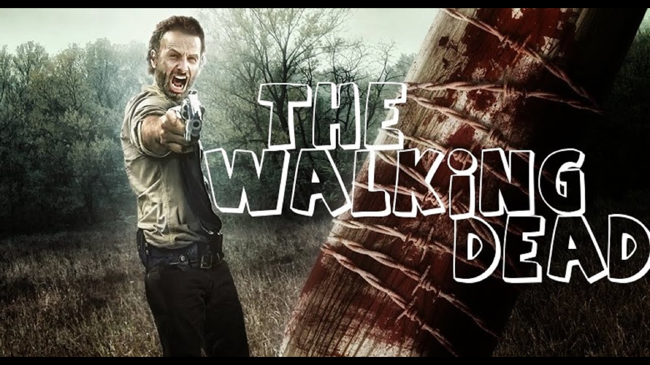 The Walking Dead Tribute || Set Fire