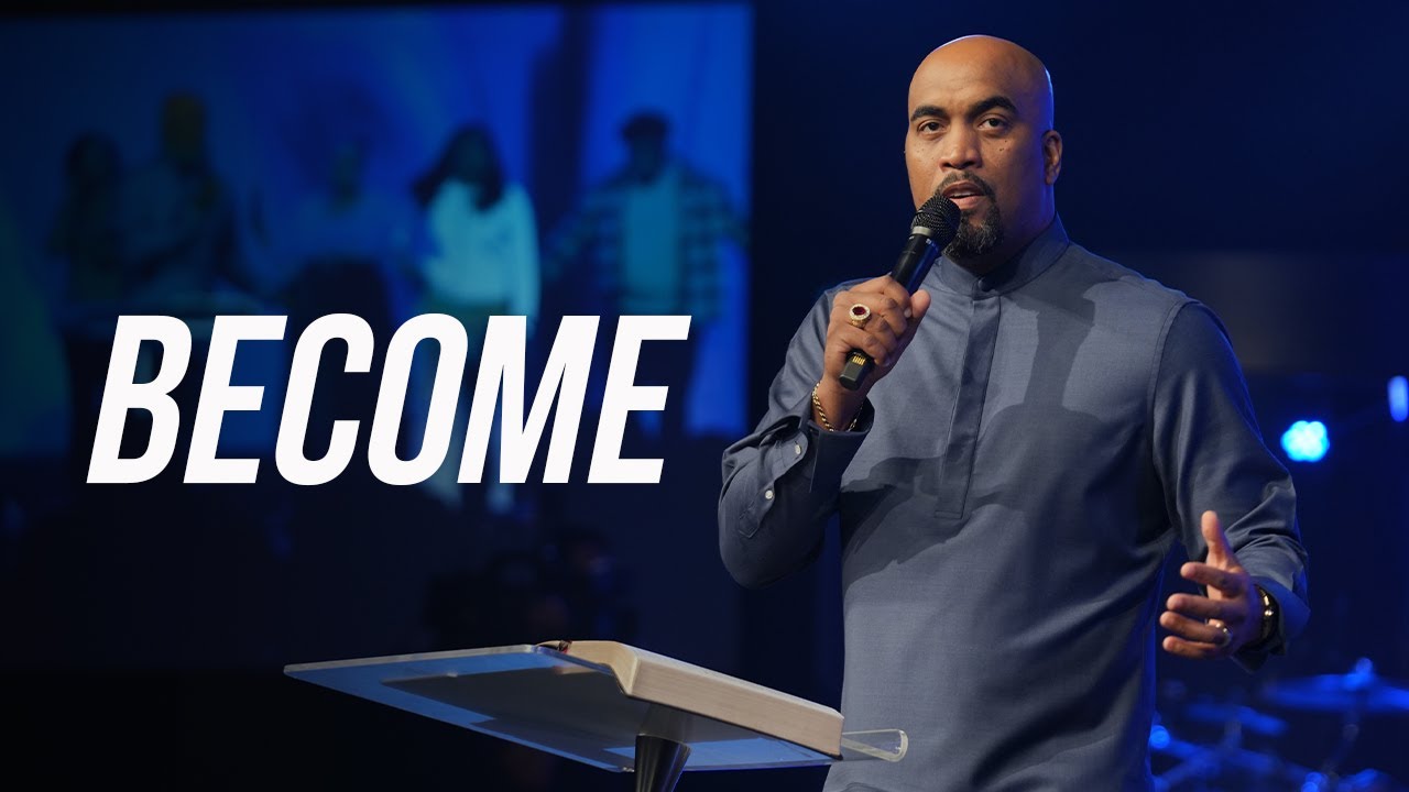 Become | Bishop Simeon Moultrie |  10:30am
