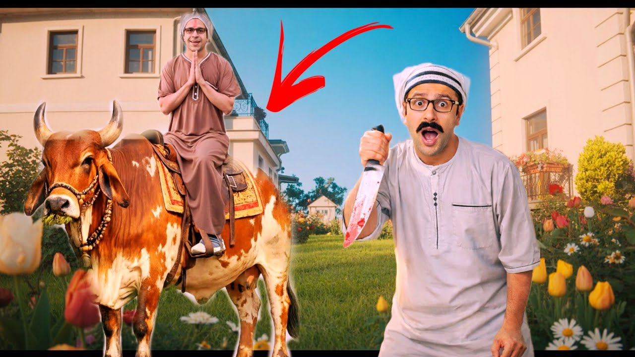 فيلم (الاخ الهندي)/ مصطفي نجيب 