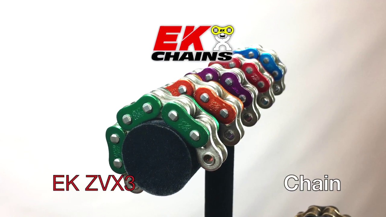 ZVX3 featuring NX-Ring Technology - Updated