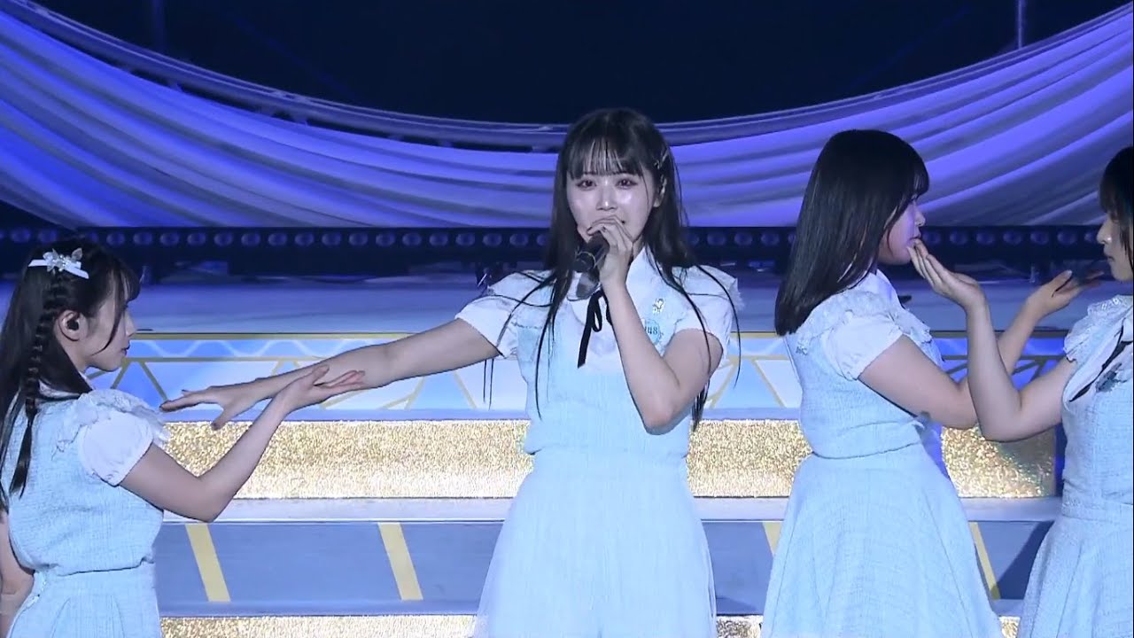 STU48「雨のノック」/ 映画「鬼ベラシ」主題歌