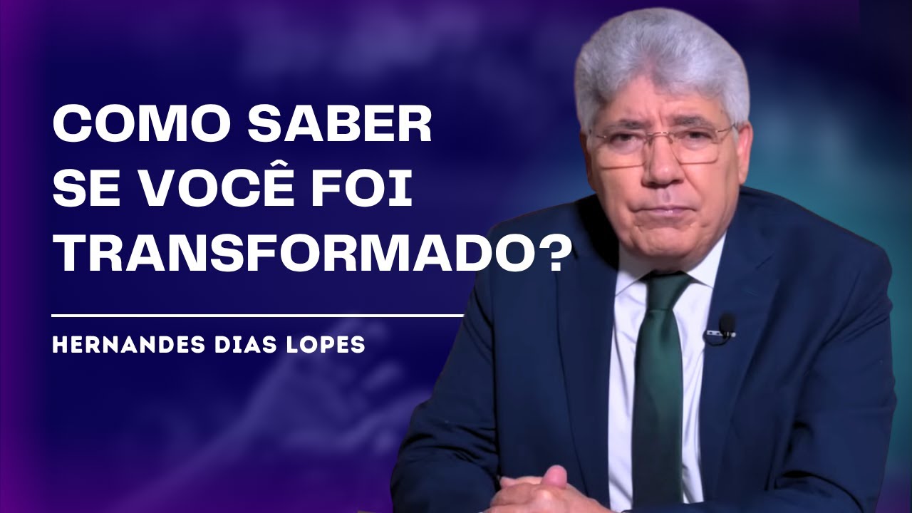 RELACIONAMENTOS TRANSFORMADOS NA PRÁTICA CRISTÃ! - HERNANDES DIAS LOPES