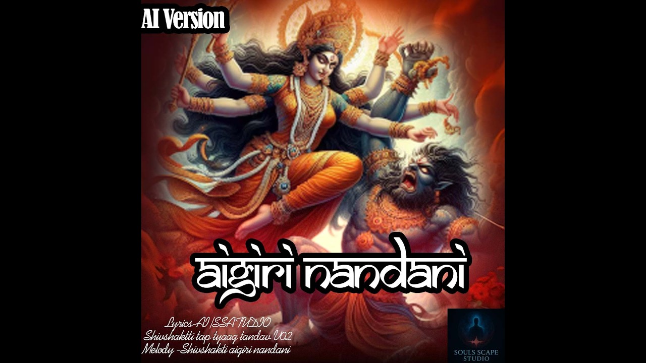Aigiri Nandani (AUDIO) Full Song