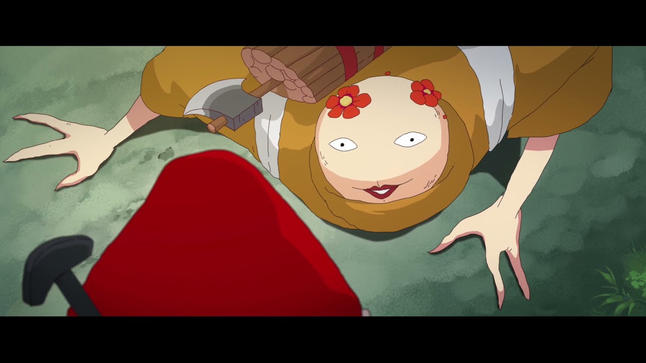 バイオレンス描写で話題のアニメ映画『DAHUFA －守護者と謎の豆人間－』本編映像