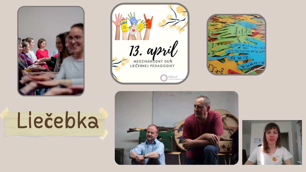 Liečebná pedagogika - UK Bratislava