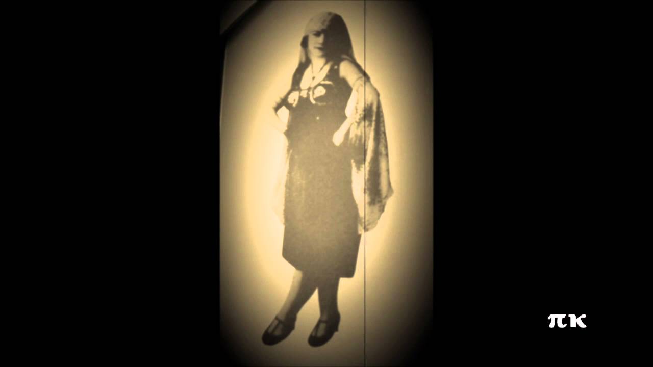 ΛΙΛΗ ΣΚΑΝΔΑΛΙΑΡΑ, 1931,  ΡΟΖΑ ΕΣΚΕΝΑΖΥ