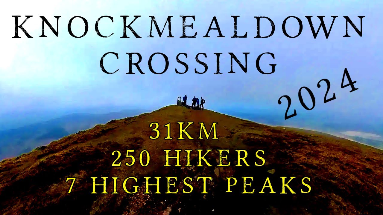 HIKING 31km of ADVENTUROUS Bliss - What a Brilliant CHALLENGE - 