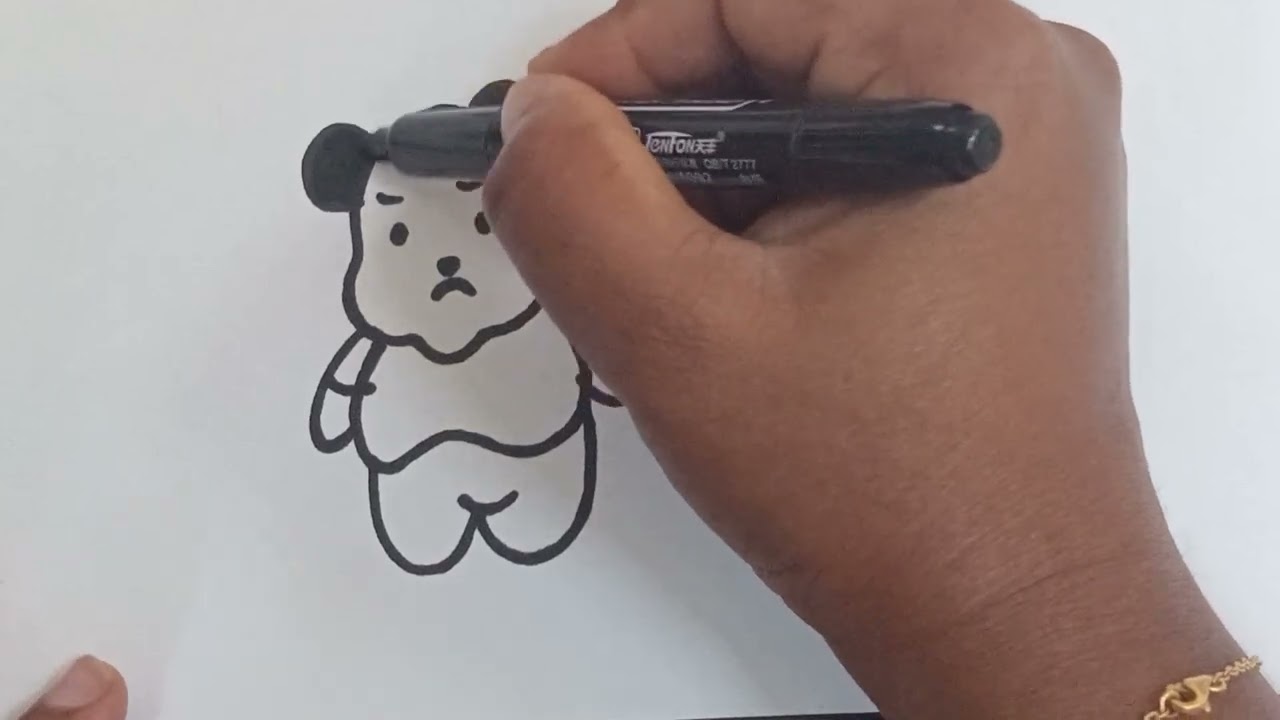 Beautiful drawing for kids 😍