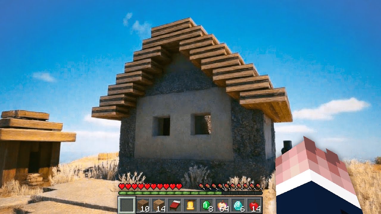 Ce Mod Rend Minecraft 1374% plus R&Eacute;ALISTE !
