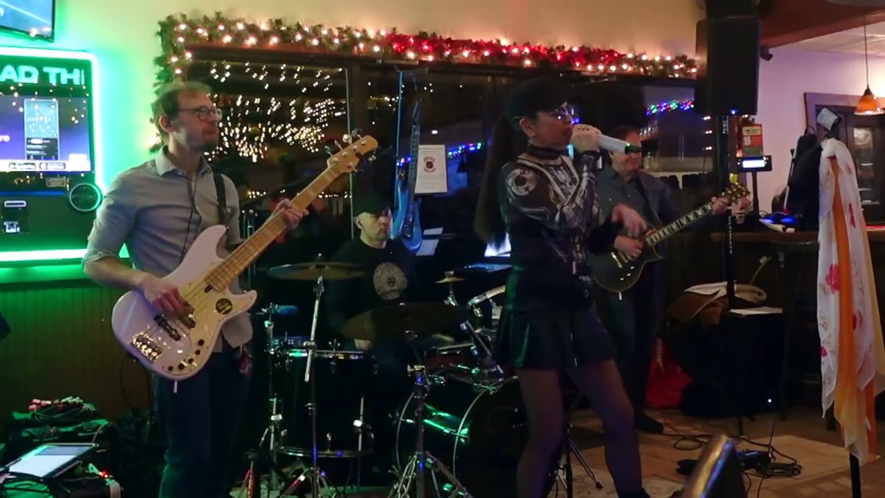 Just Like Heaven - OMG Band