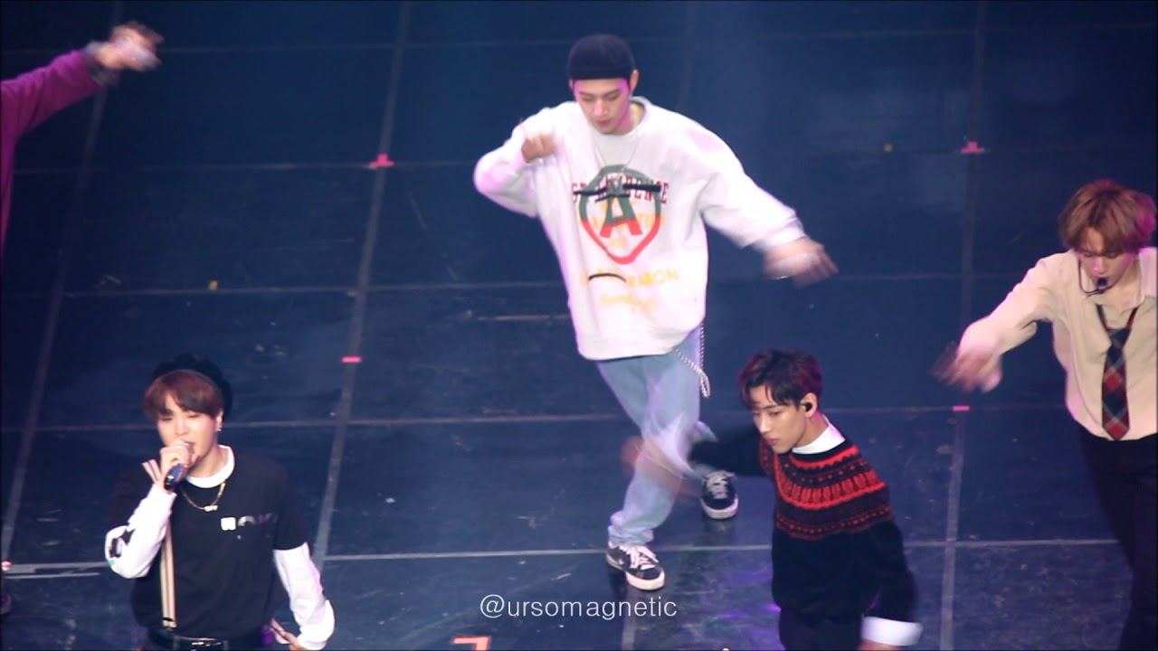 180204 [JB focus] You Are