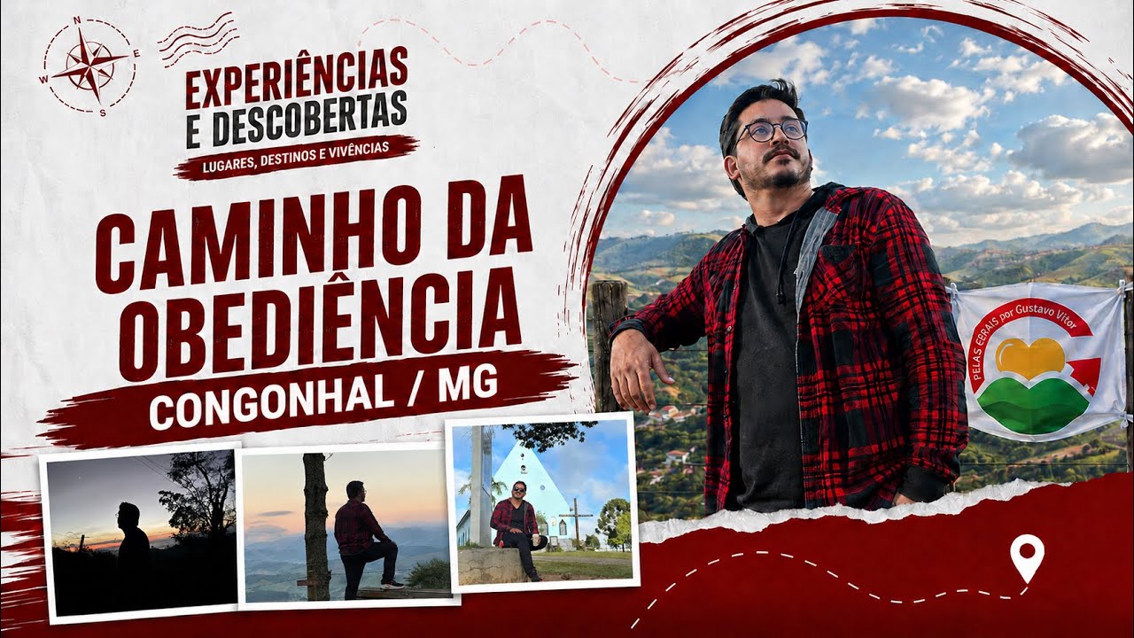 Caminho da Obediência - Congonhal/MG