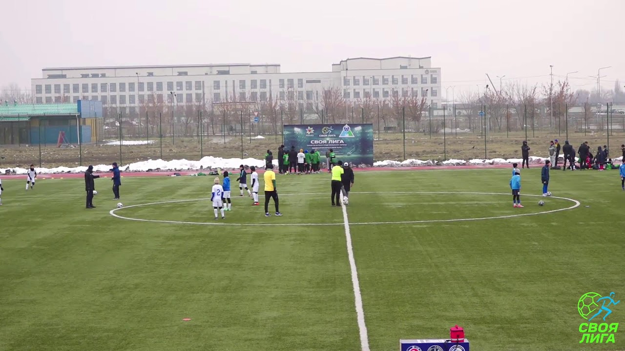 TOBOL - ATYRAU. 1-TOUR. SVOYA LIGA ALMATY.
