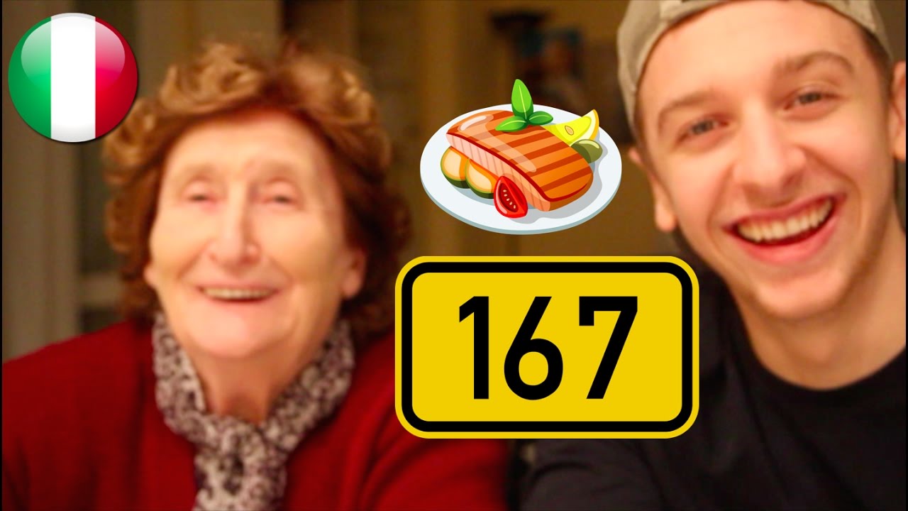 S1: #LearnItalianShow Ep. 167 - A Puntino? #ESPRESSIONI