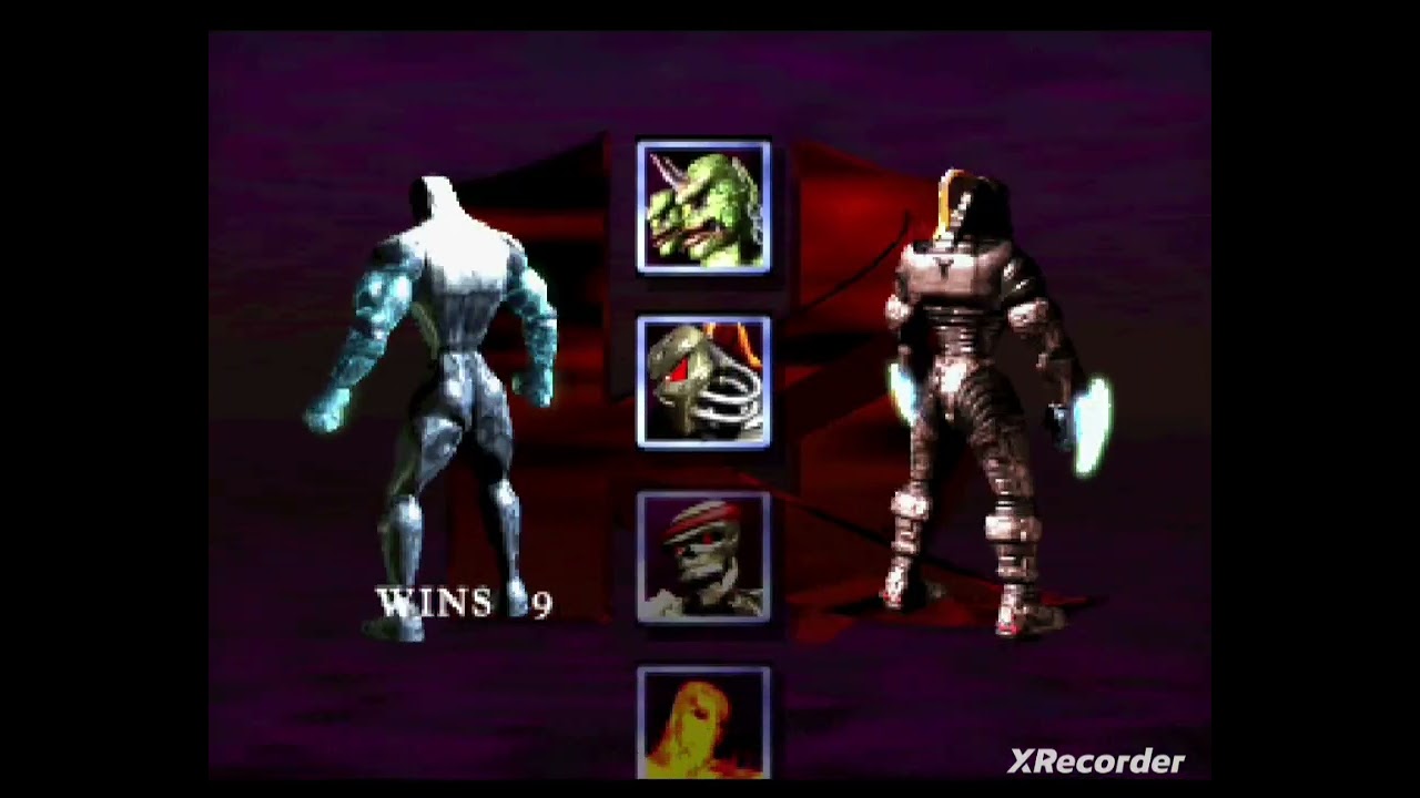 KILLER INSTINCT ARCADE GLACIUS