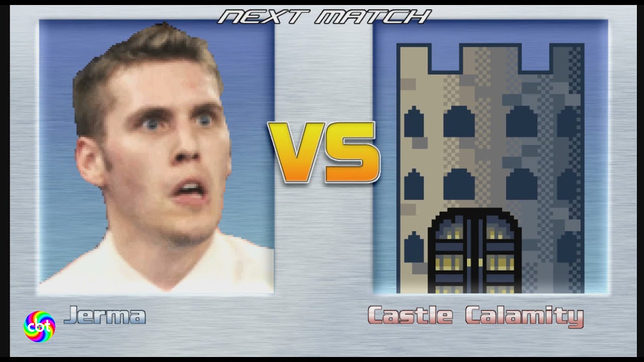 [Mugen] Jerma's Castle Calamity