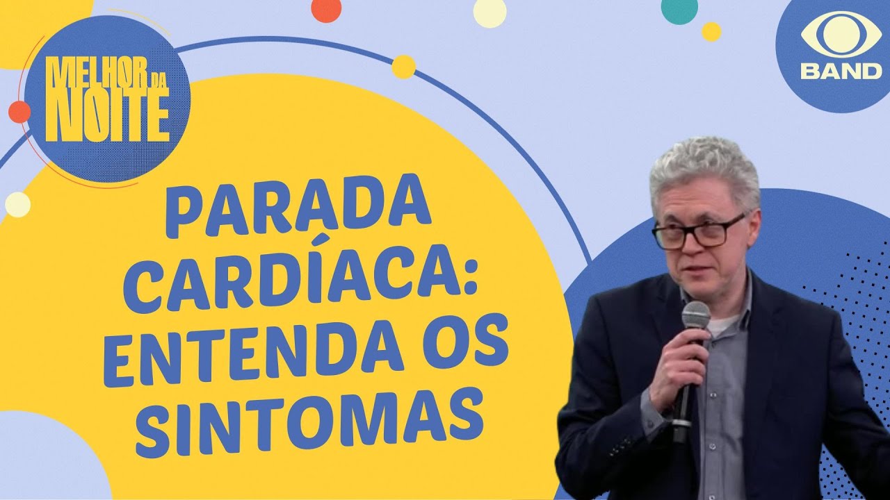Parada cardíaca: saiba reconhecer os sintomas e previna-se