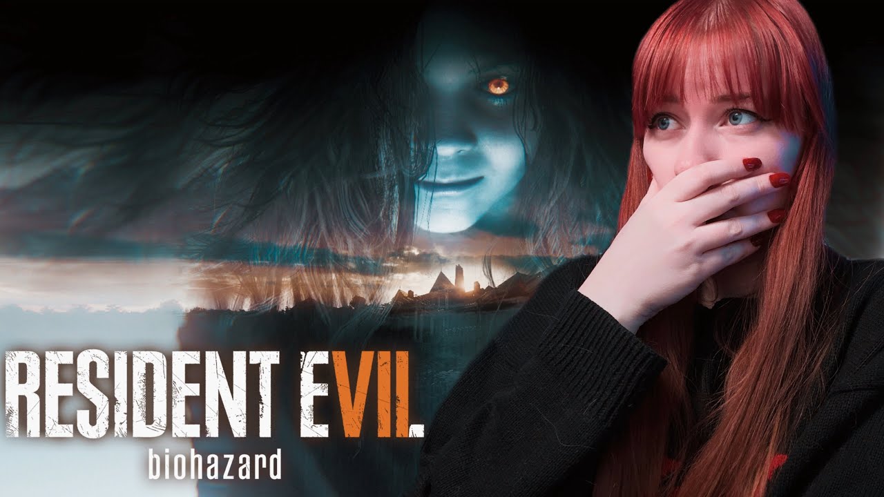 СТРАШНАЯ БАБУЛЯ ►ПРОХОДИМ Resident Evil 7: Biohazard