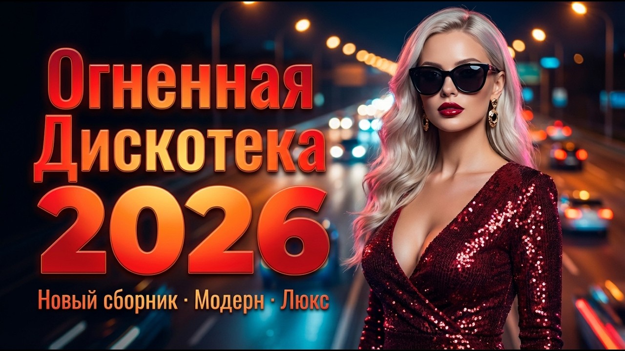 Дискотека 2026 🔥 Русские Хиты 80-90х Live.01 — Самые Красивые Ритмы, Хиты Ночи и Любимые Мелодии