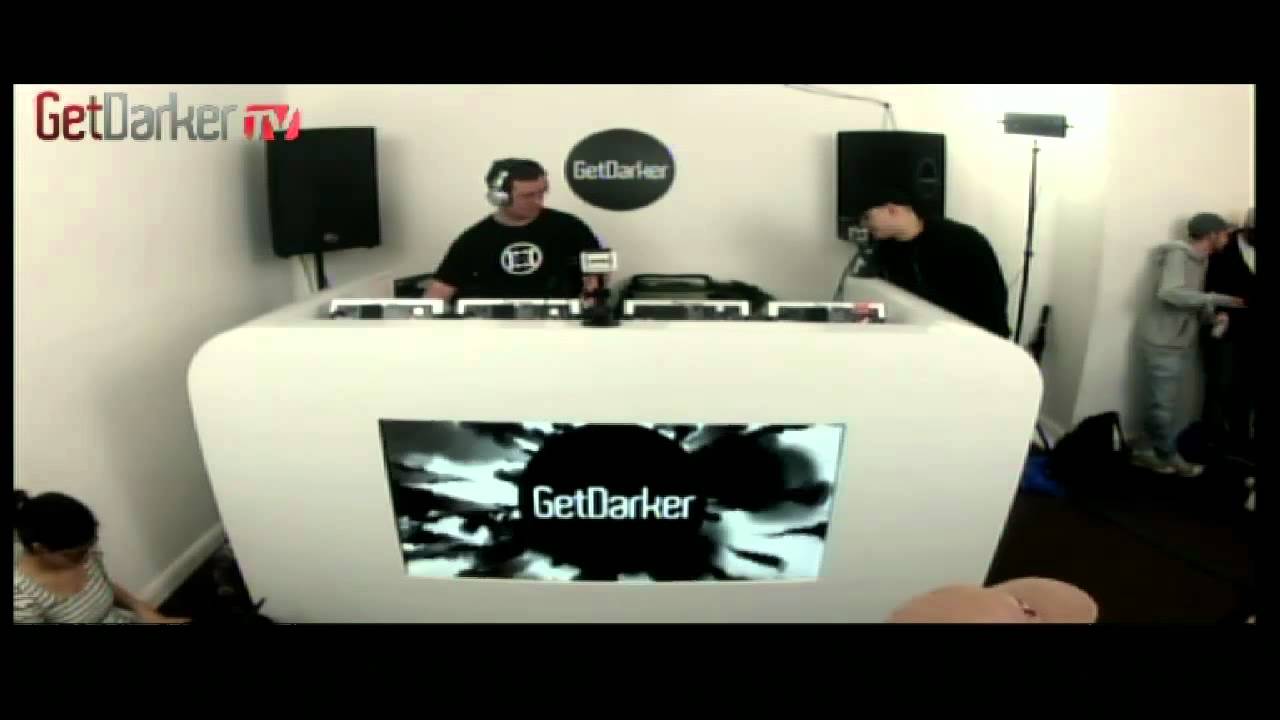 GetDarkerTV 140 - Walsh, BE 1NE & J Impact