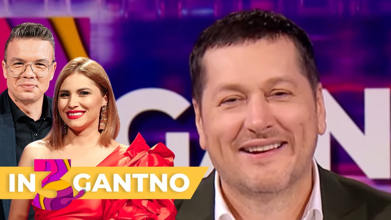 Aco Pejović iskreno o svemu | IN3GANTNO