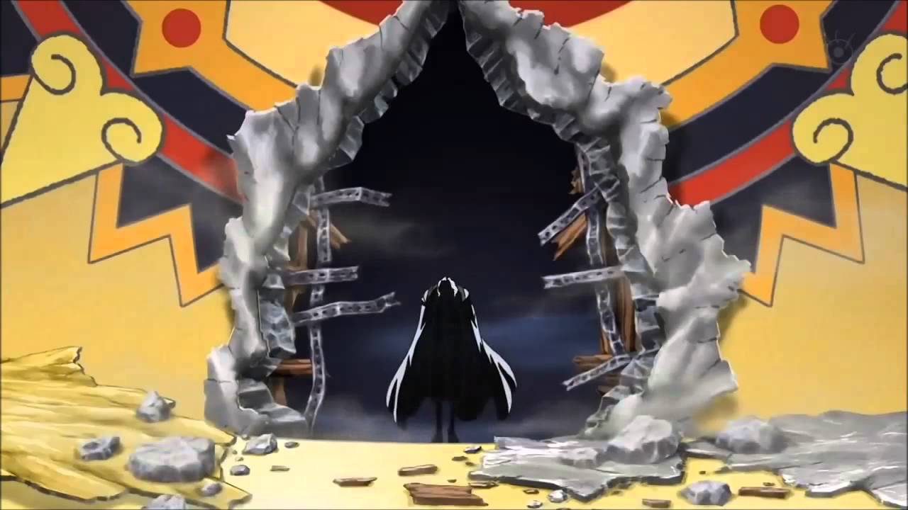One Piece, Oro Jackson [HD][rezuteki]