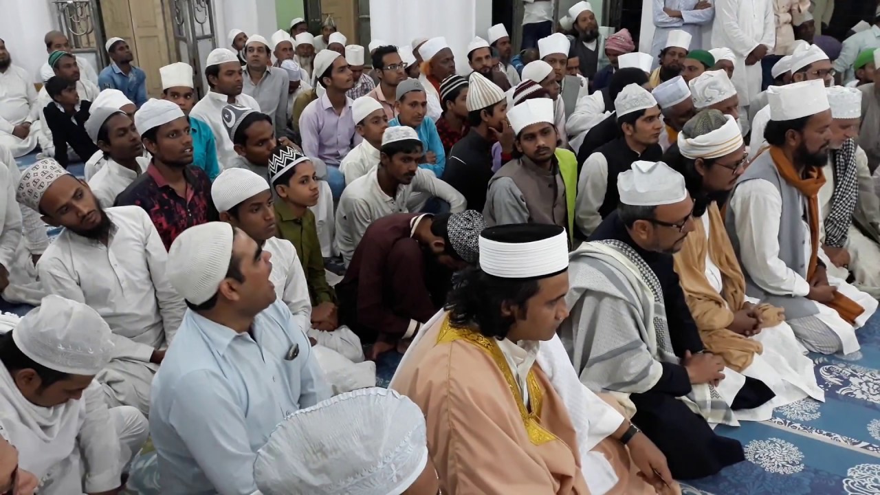 Majlis E Sama. Khanquah Munamia Mitanghat.patna. part-2