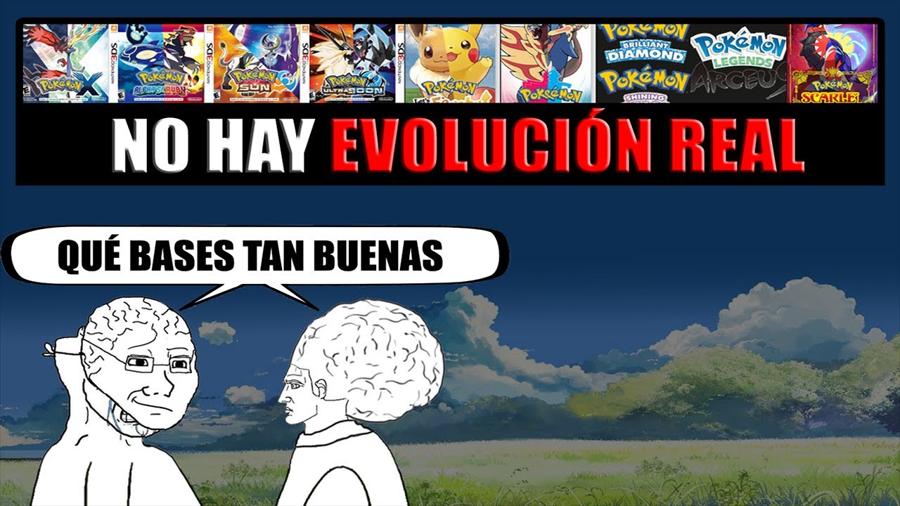 El ENORME Potencial Desperdiciado de Pokémon
