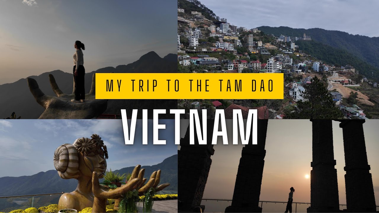 Is Tam Dao Worth Visiting? My Solo Trip Experience! Tam Dao Vietnam