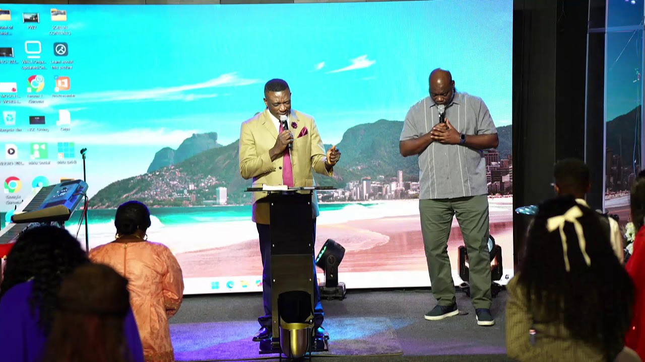 Logos Rhema Houston Live Stream