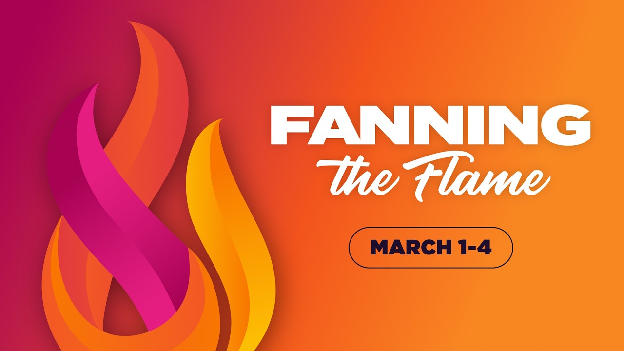 NMC Livestream - March 4, 2026 - Fanning the Flame - Keep the Fire Red Hot!