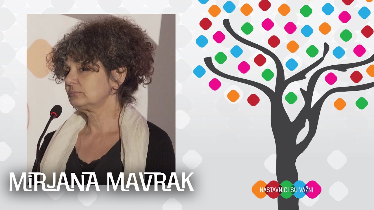 Andragogija i Pedagogija u nastavničkom pozivu: kreativnost ili zahtjev vi&scaron;e | Mirjana Mavrak